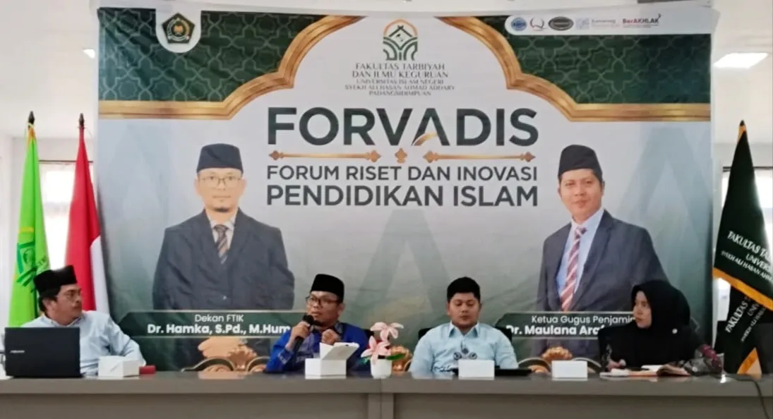 Dr Hamka: Bagi Dunia Akademik, AI Bagai Pisau Bermata Dua