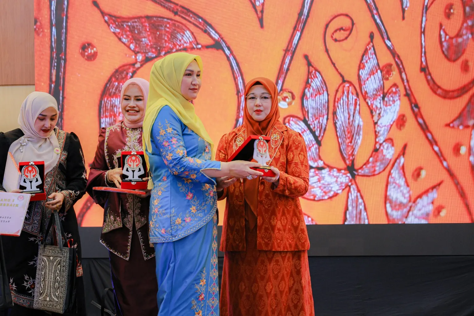 Aceh Besar Raih Juara I Galeri Terbaik Dekranasda Kabupaten/Kota se-Aceh