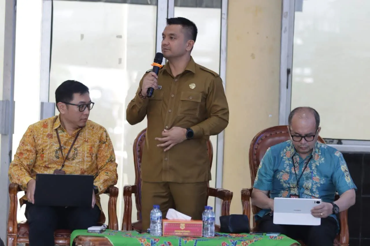 Pemkab Dairi: Besaran TPP PNS Tetap