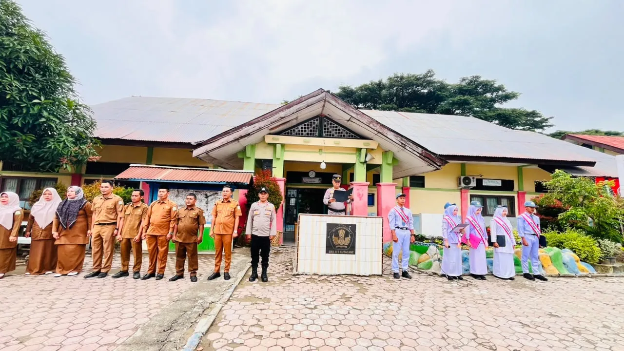 Kapolres Agara Harapkan Guru dan Siswa Jauhi Narkoba