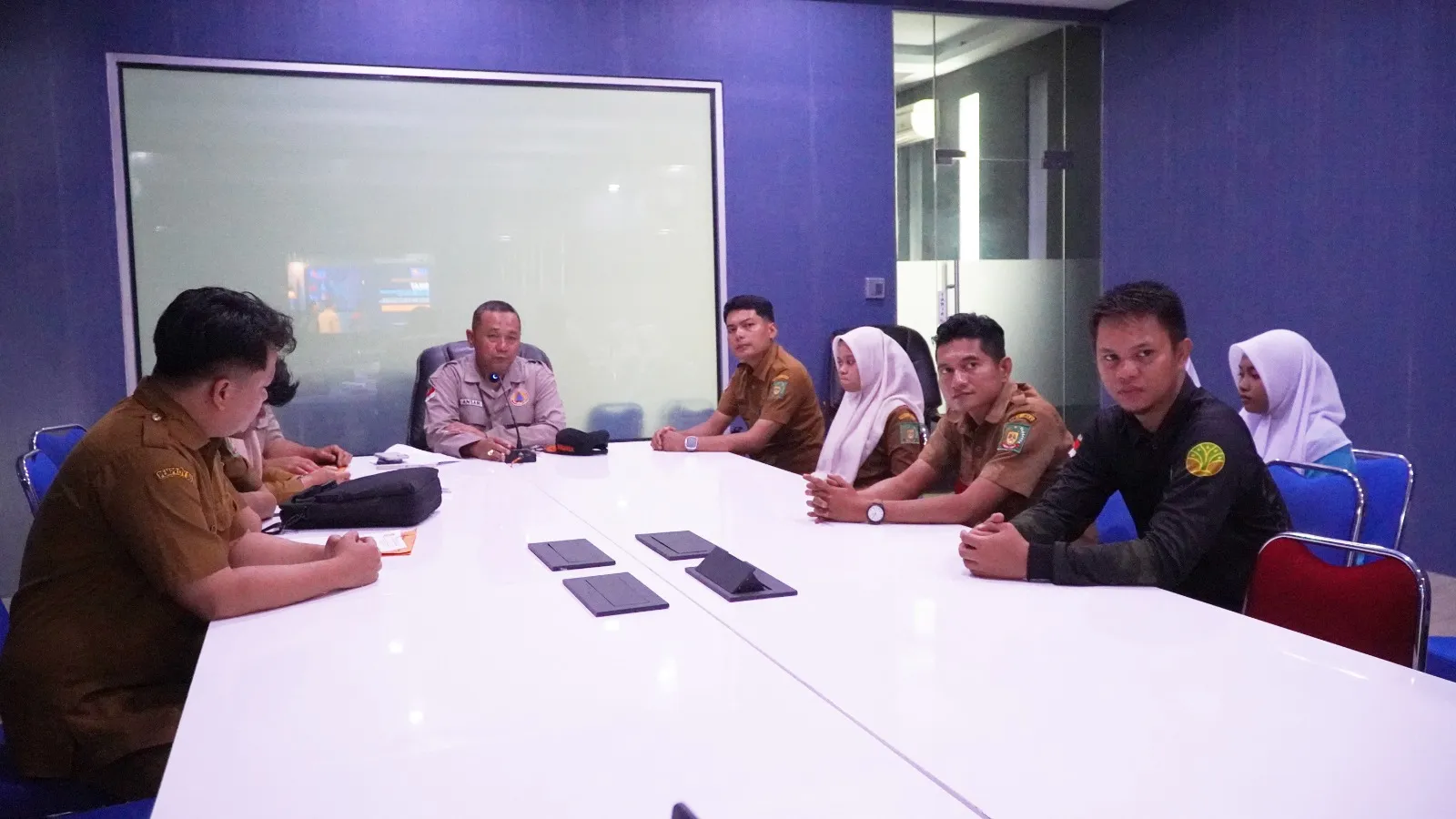 Pemkab Langkat Perkuat Penanganan Bencana Berbasis Digital