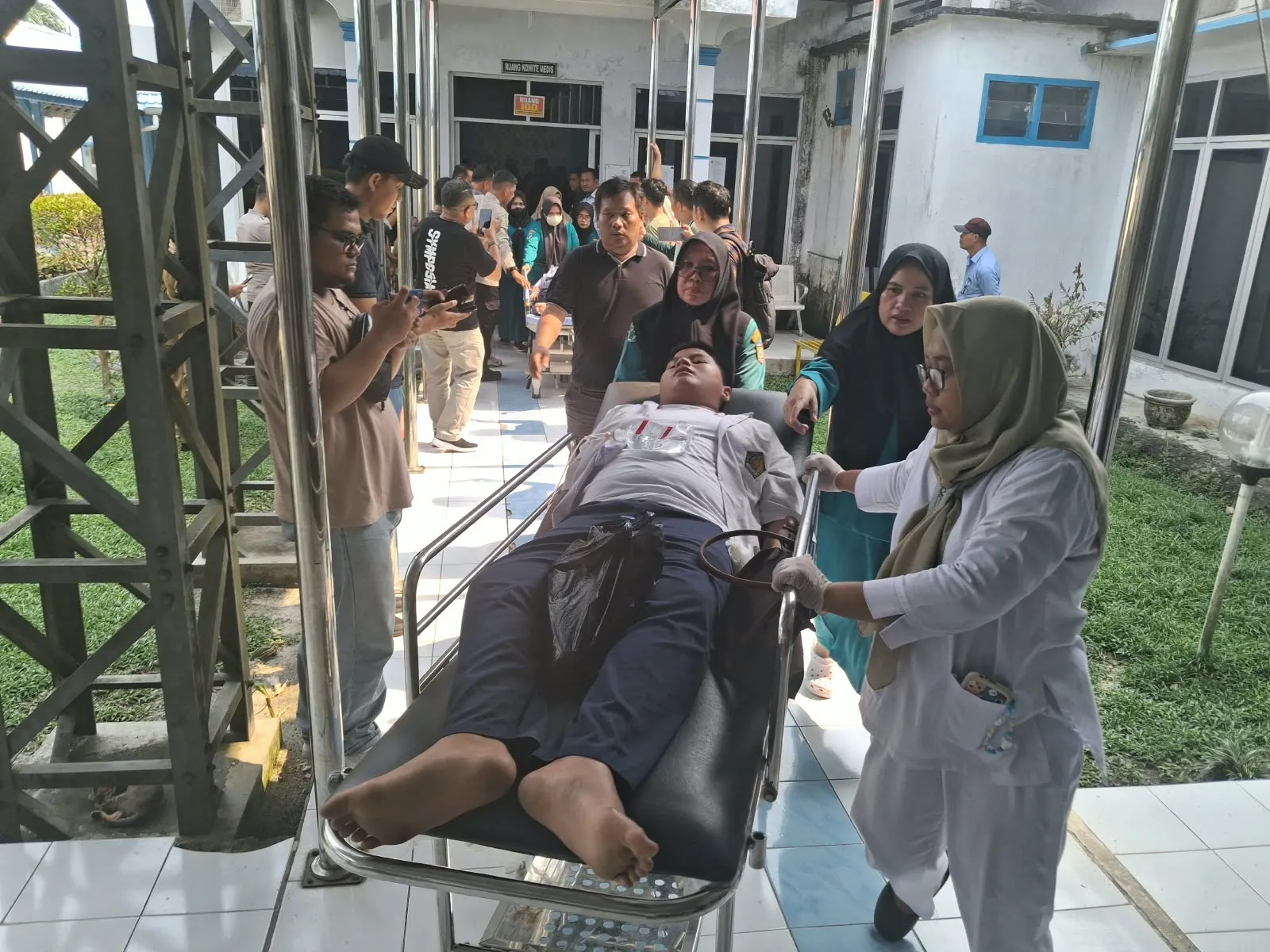 MTsN 2 Asahan Libur MBG: Wali Murid, Guru, Dan Komite Akan Lakukan Angket