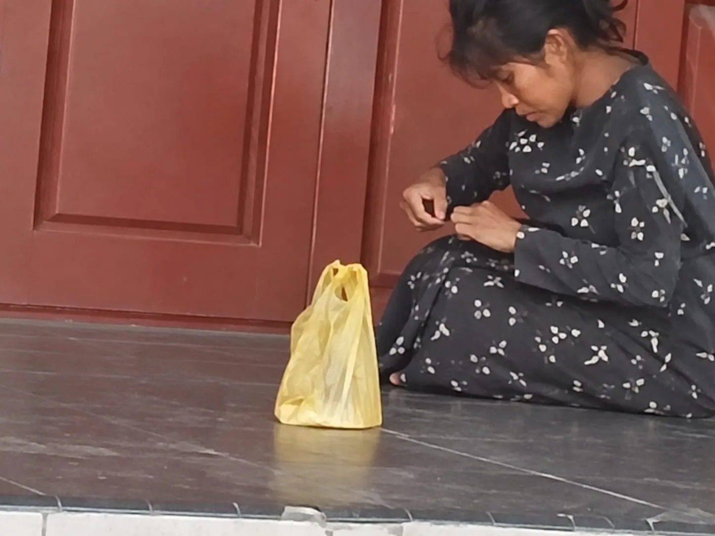 Agara Dihebohkan Adanya Orang dengan Gangguan Jiwa Hamil