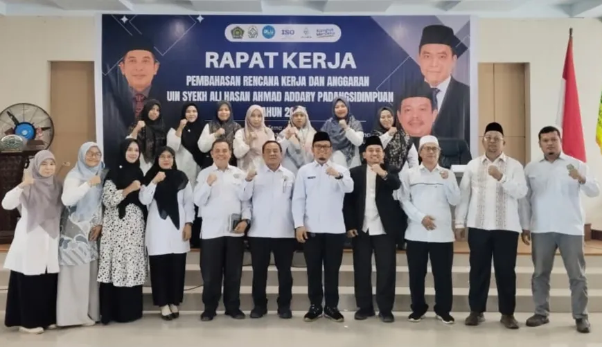 FTIK UIN Syahada Bidik Internasionalisasi, Digitalisasi Jadi Prioritas