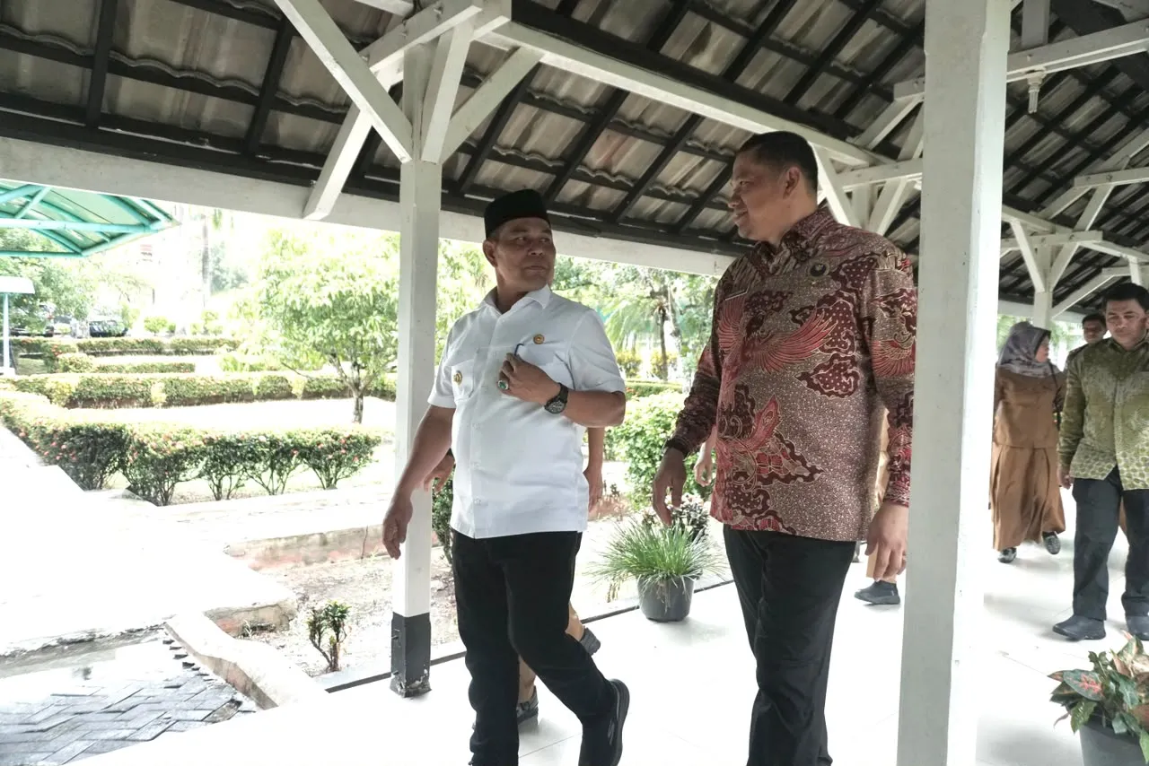 Bupati Aceh Besar Dorong Bapelkes Aceh di Jantho Jadi Balai Rehab Narkoba