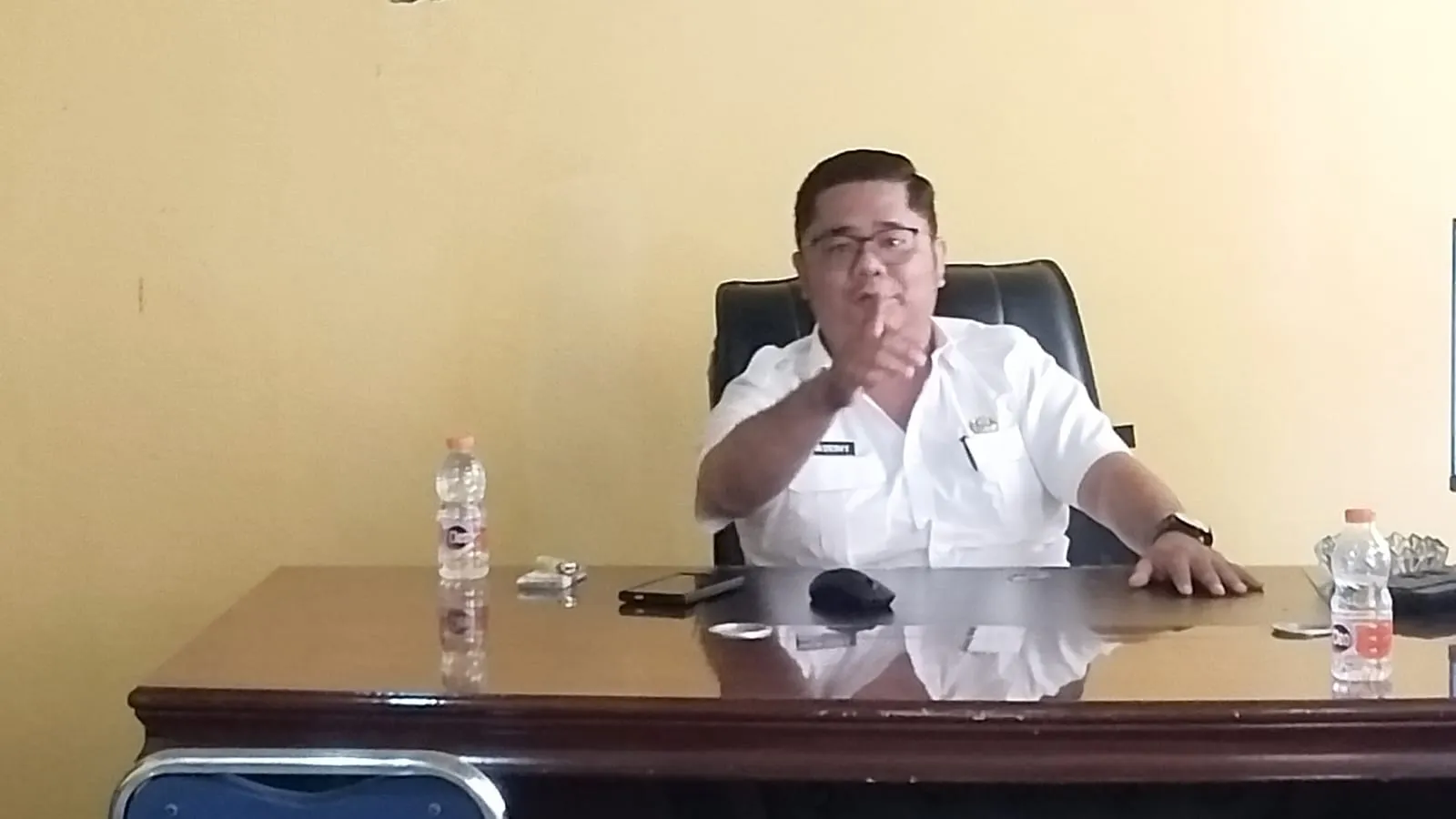 Pemkab Agara Rehabilitasi Gedung DPMPTSP Jadi Mal Pelayanan Publik