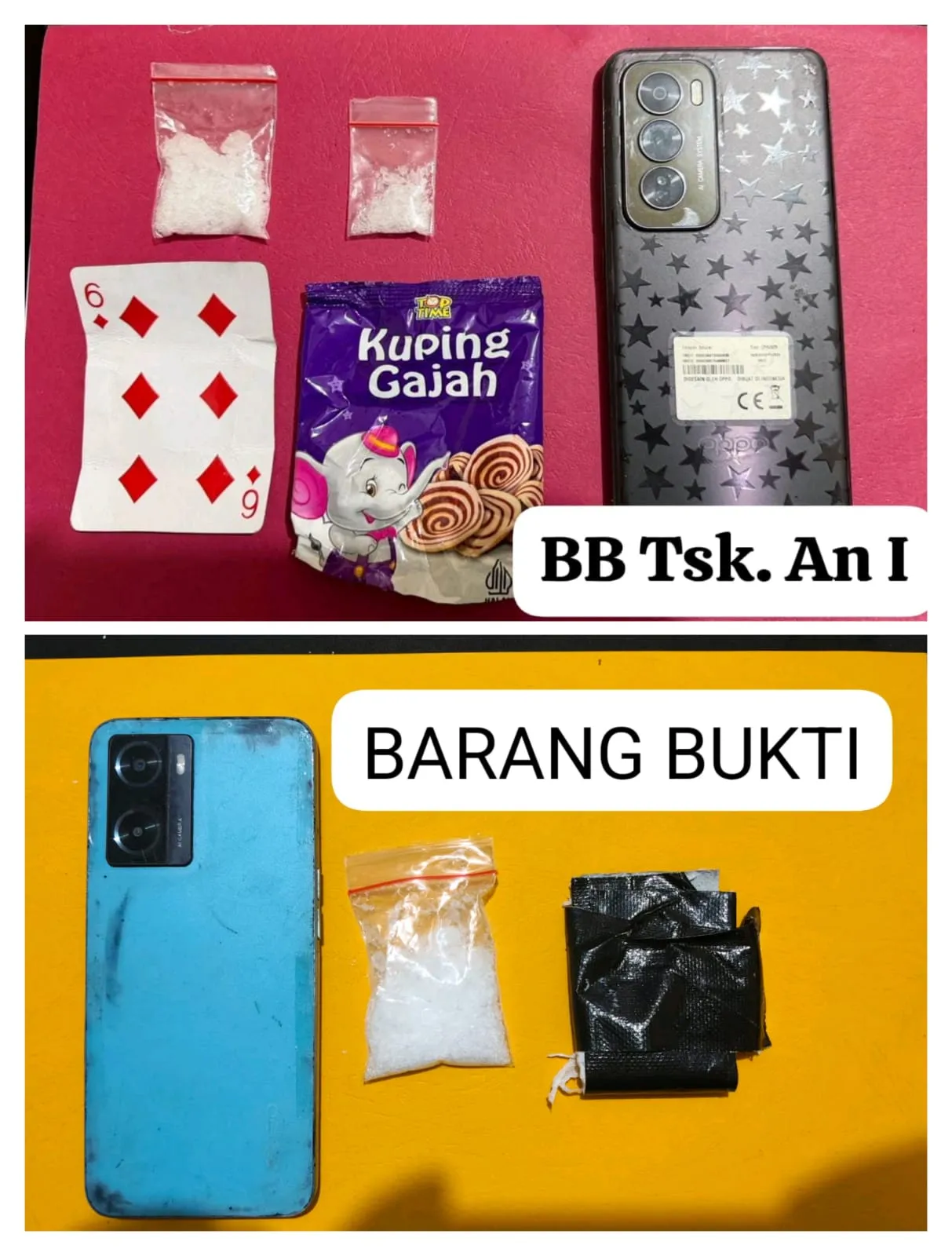 Satresnarkoba Polres Batubara Ringkus Anak di Bawah Umur Edarkan Narkoba