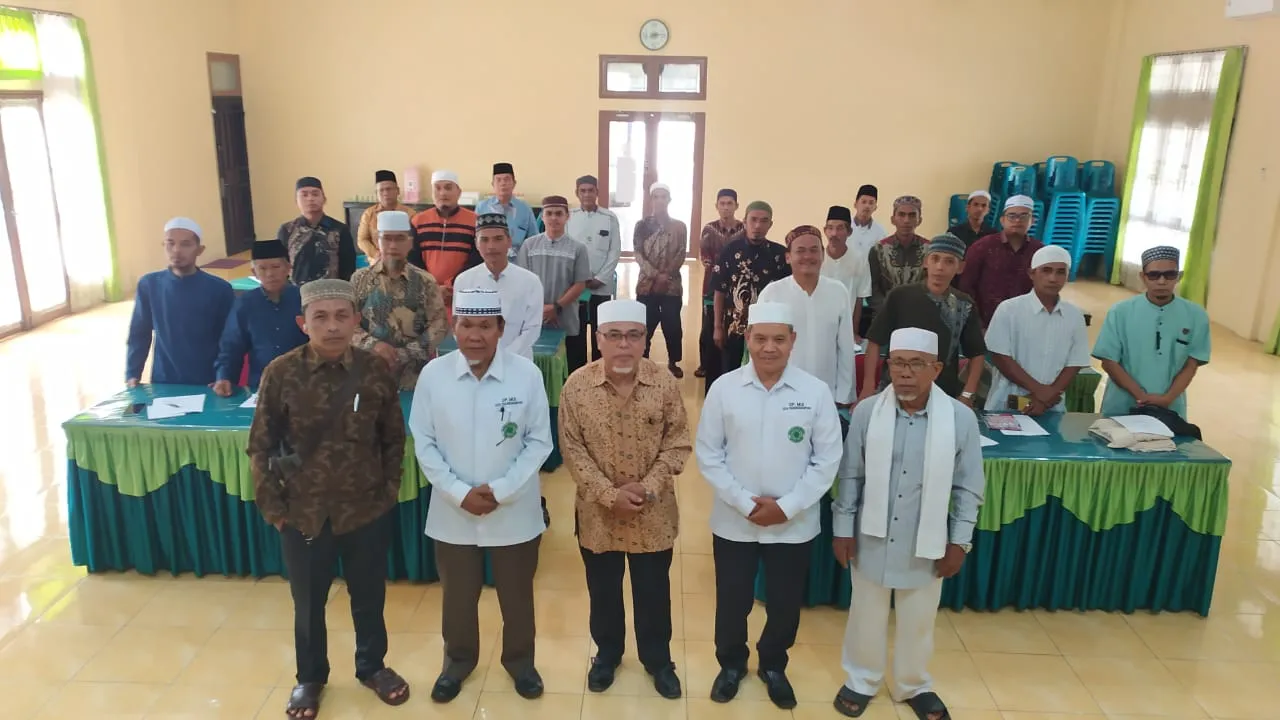 MUI Padangsidimpuan Dorong Ulama Cerdas Edukasi Umat Pahami Hukum Islam