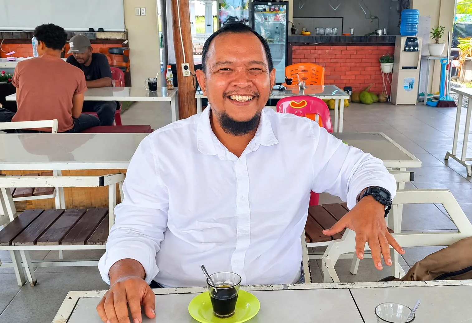 Muharamsyah: Antikorupsi Bukan Sekadar Tolak Amplop, Sistem Pemerintahan Harus Diperkuat