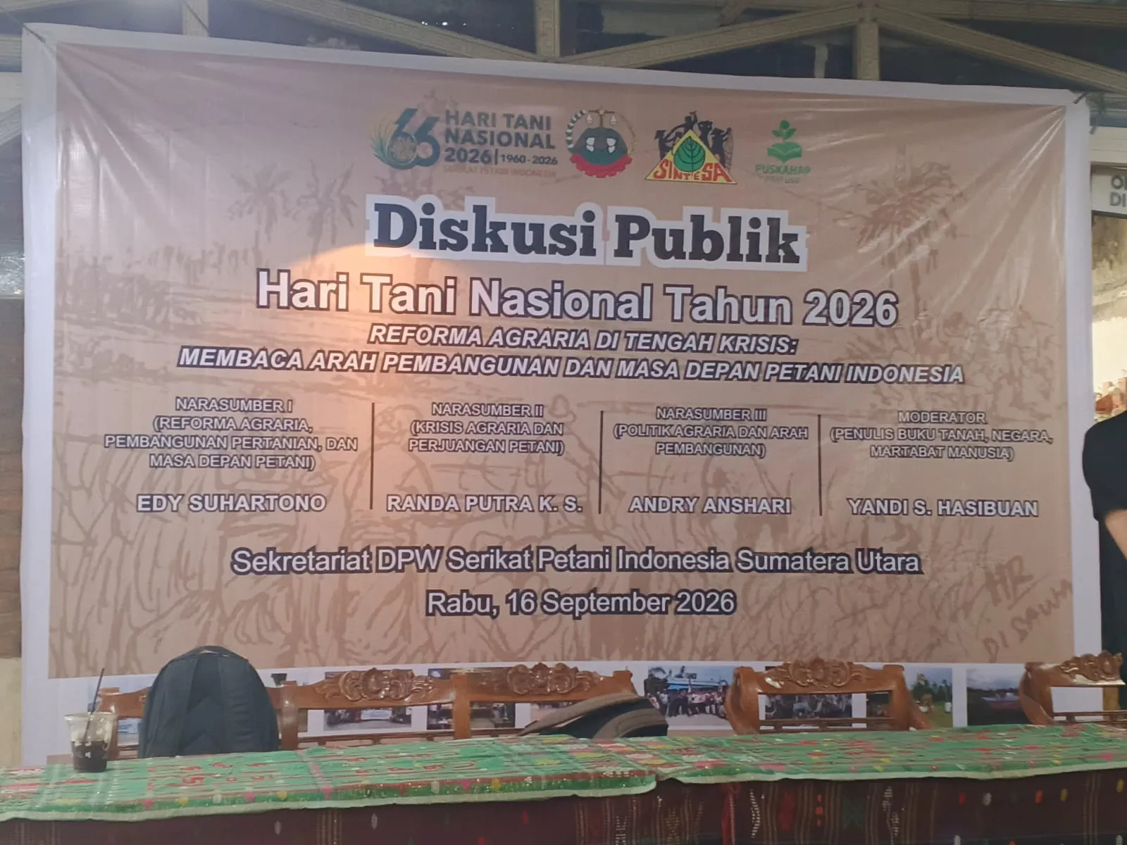 Menolak Punah: Eksistensi Petani dan Masa Depan Agraria