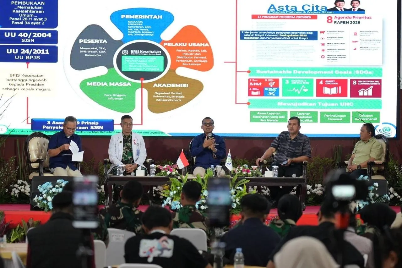 BPJS Kesehatan Dorong Layanan Jantung Berbasis Outcome