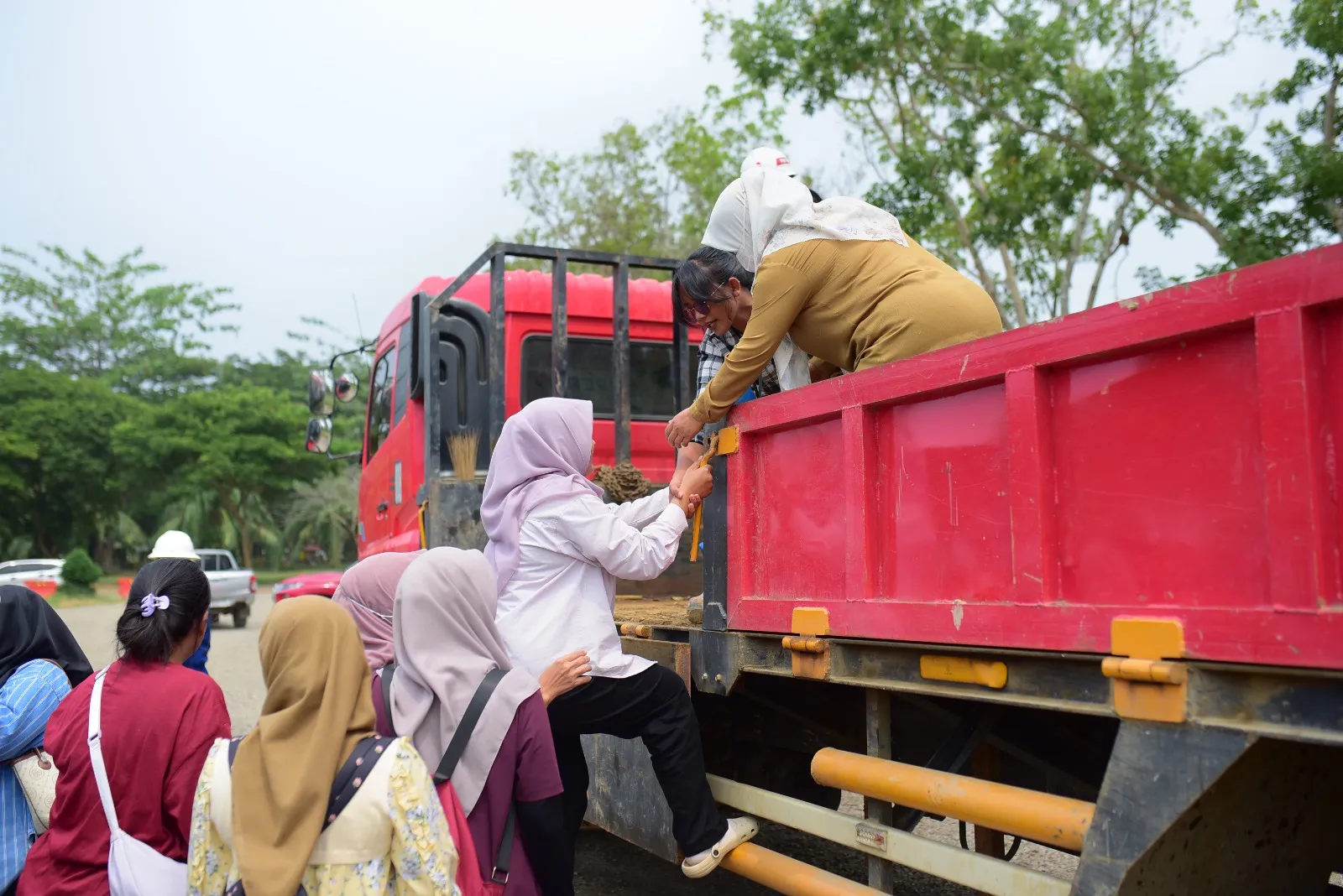 PEP Rantau Field Tingkatkan Kesiapsiagaan Lewat Simulasi Bencana Hindrometeorologi