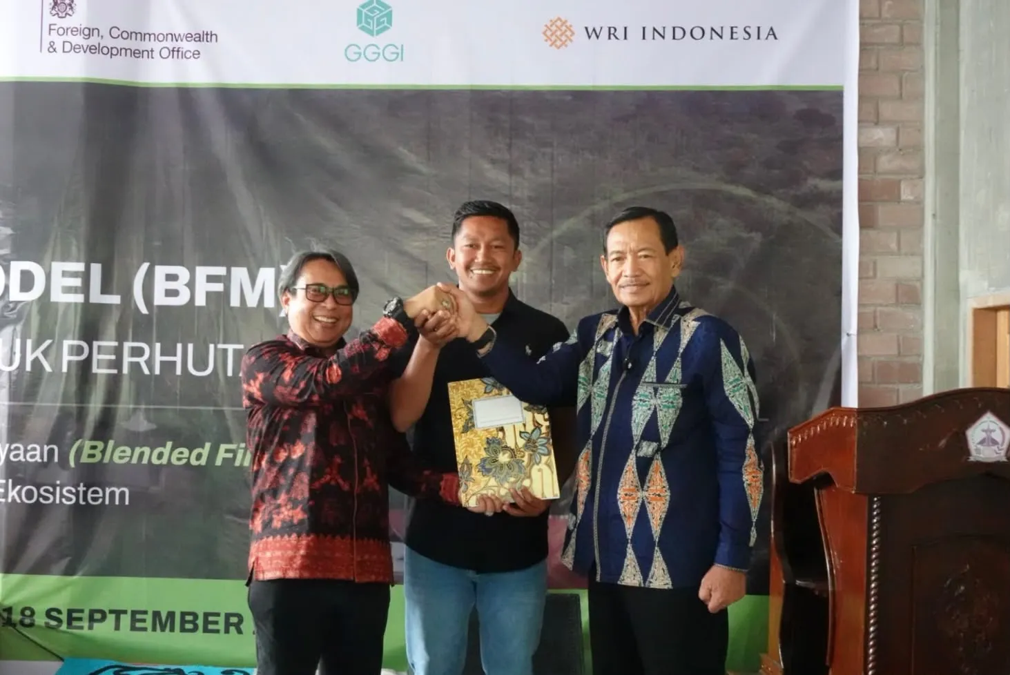 Pemko Sabang Perkuat KUPS Serbok Jaboi lewat Program Blended Finance