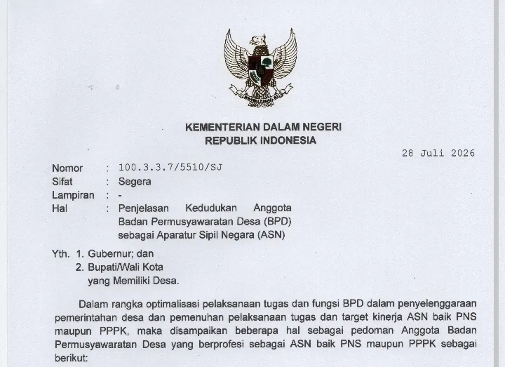 DPMP4 Abdya Dalami Kedudukan ASN di BPD, Rangkap Peran Diminta Dihindari