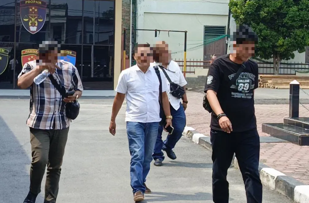 Wartawan Diduga Memeras, Kepala Desa yang Memberi Uang Juga Patut Diperiksa
