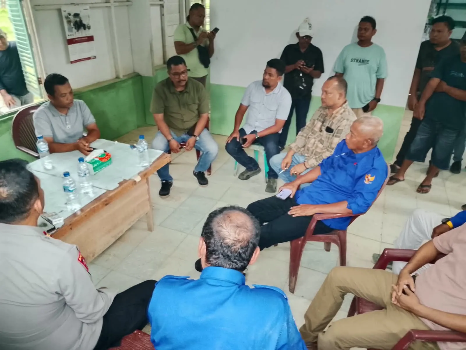 Mediasi Gagal, PT PD PATI Dinilai Belum Mampu Penuhi Hak Mantan Karyawan