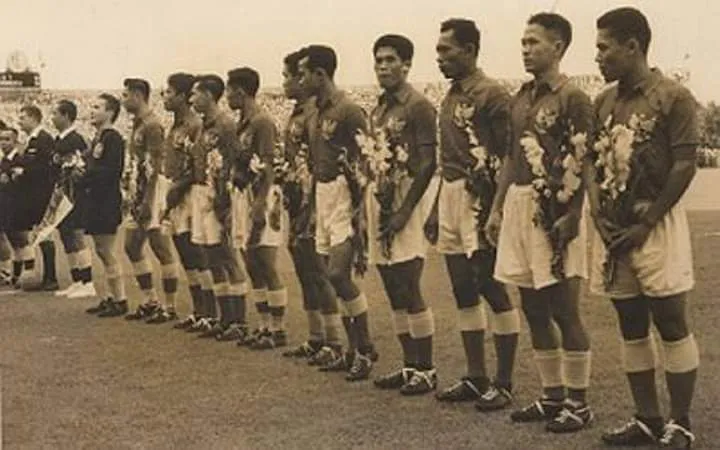 Kiprah Hebat Timnas Indonesia Di Asian Games 1958