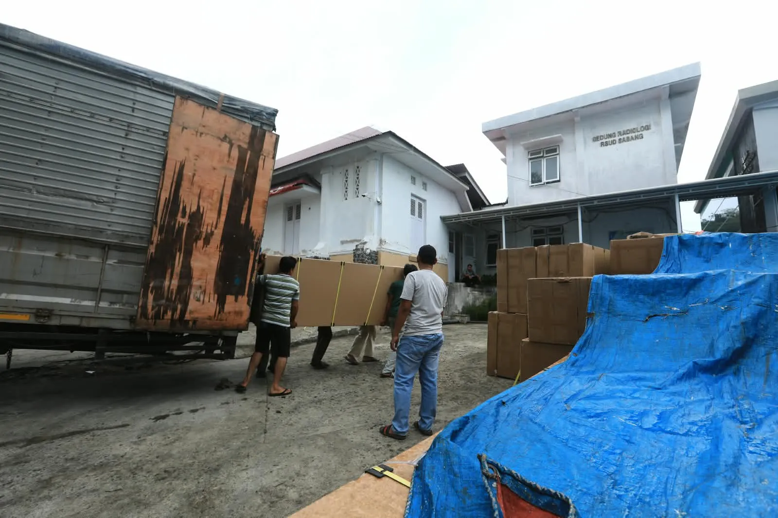 Polemik Pembatalan Kontrak Alkes di RSUD Sabang, Praktisi Hukum: Patut Dipertanyakan Dasar Hukum Pembatalan Kontrak