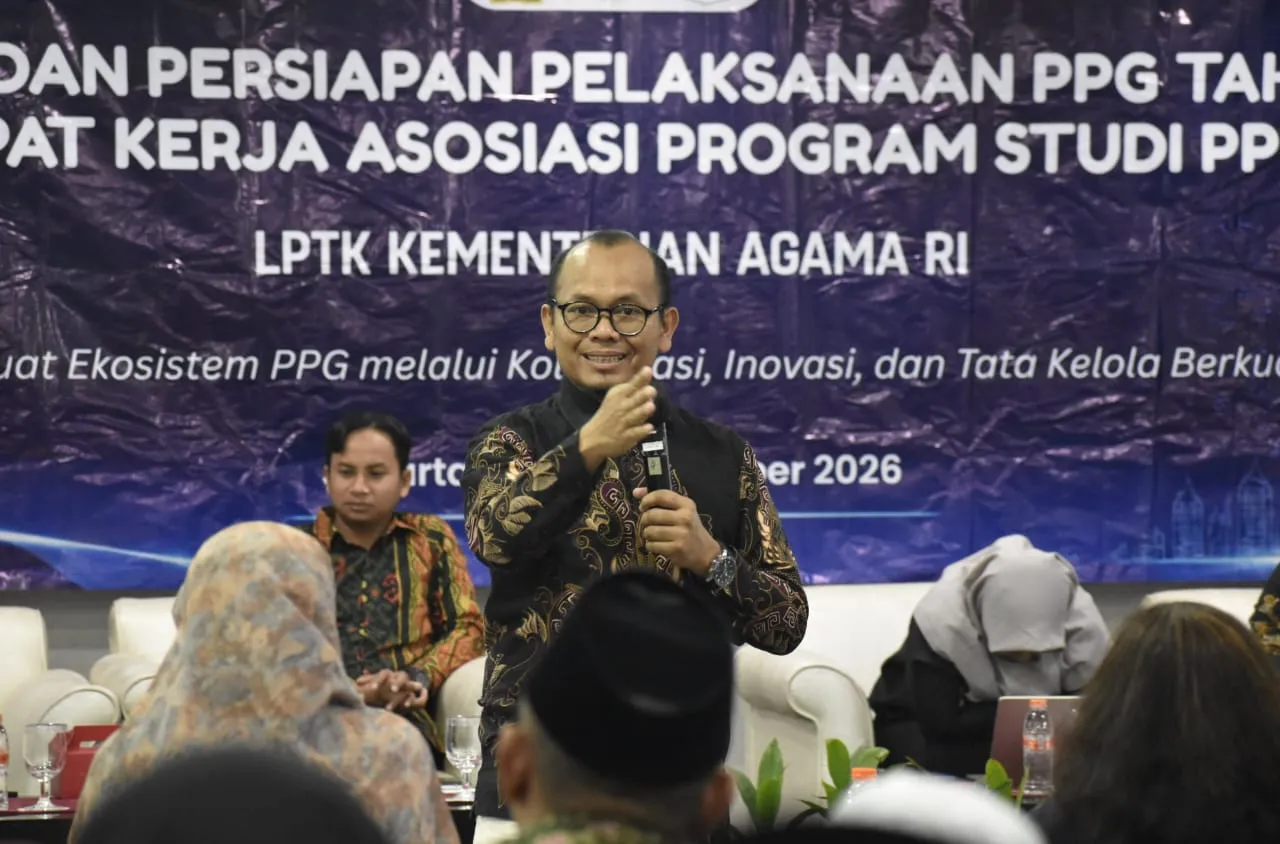 Dr. Hamka Masuk Dewan Penasihat Pusat APSP-PTK 2025–2028