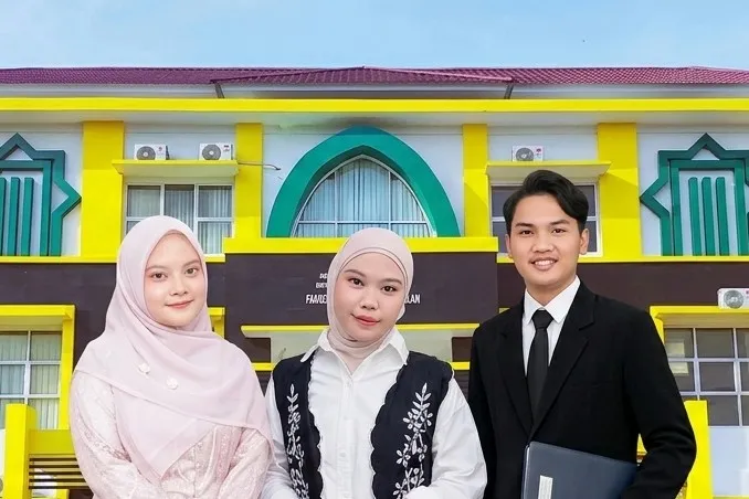 Tiga Alumni MKS IAIN Langsa Lolos Program Maganghub Kemnaker RI