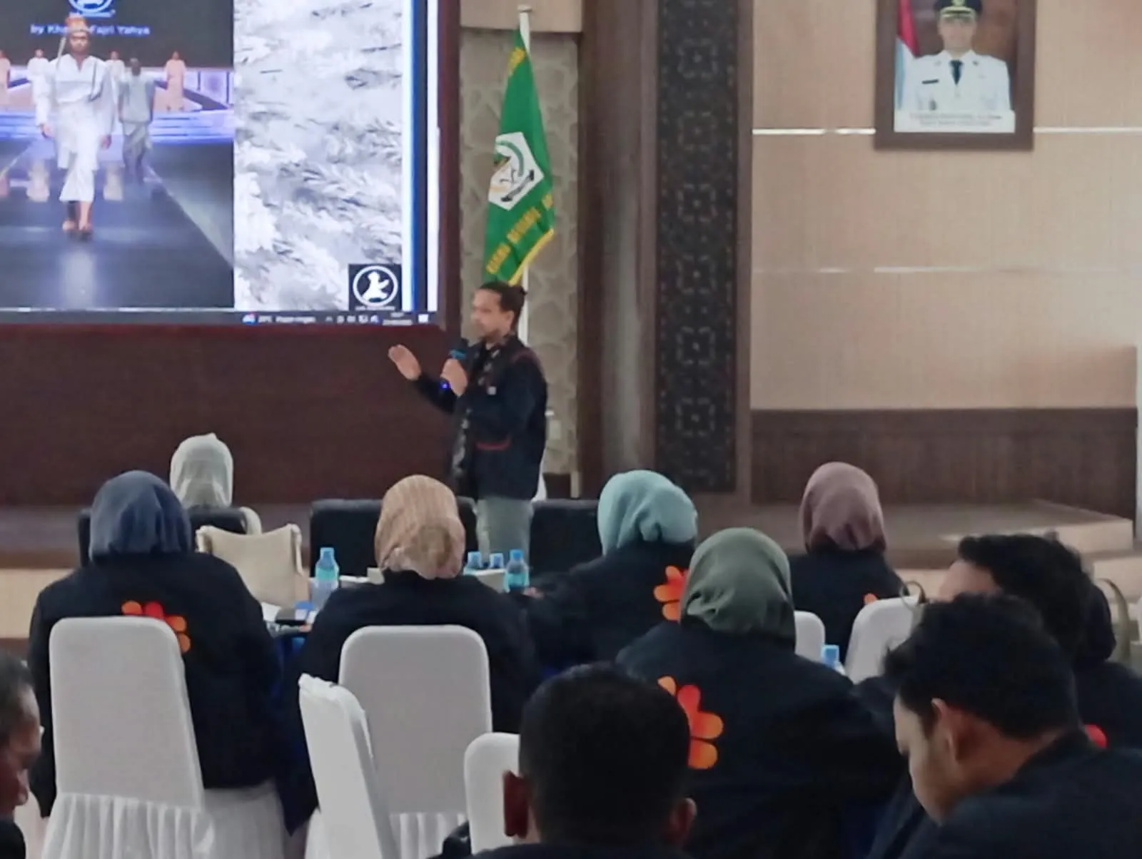Pemulihan Ekonomi Pascabanjir Aceh Utara, Pendampingan Berkelanjutan bagi Pelaku Ekraf