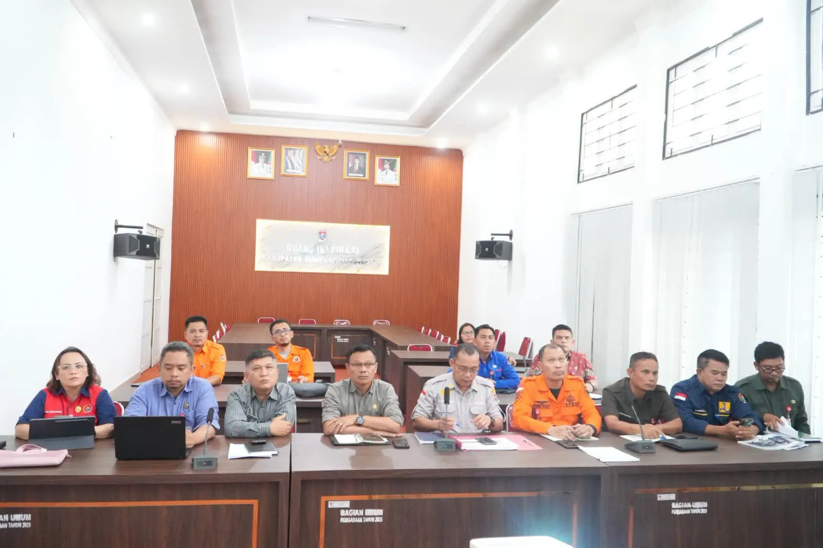 Awal Oktober, 47 Hunian Tetap Pascabencana di Humbahas Mulai Dibangun