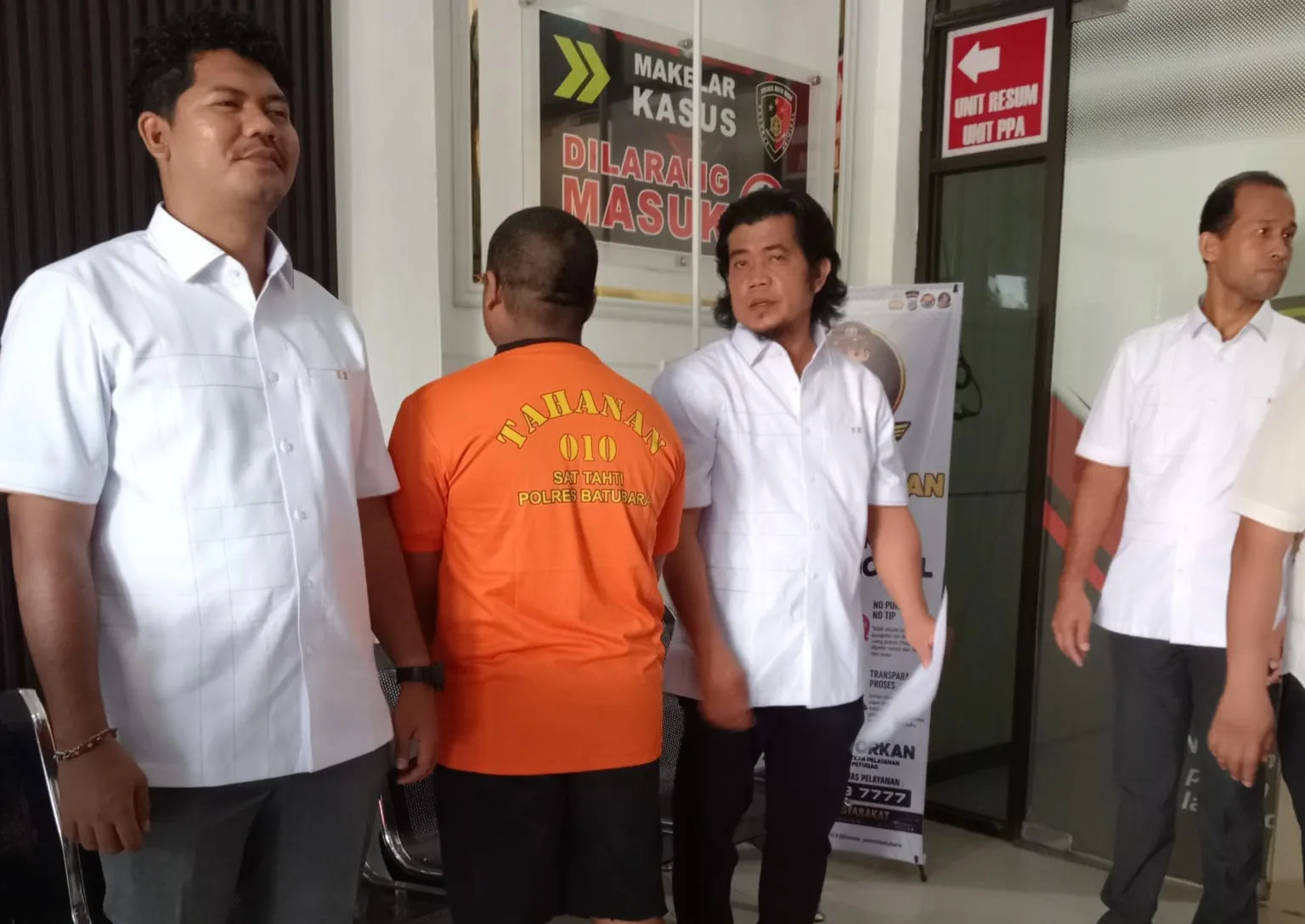 STNK Palsu Asal Batubara Dipasarkan ke Seluruh Indonesia, Pelaku Diringkus Satreskrim
