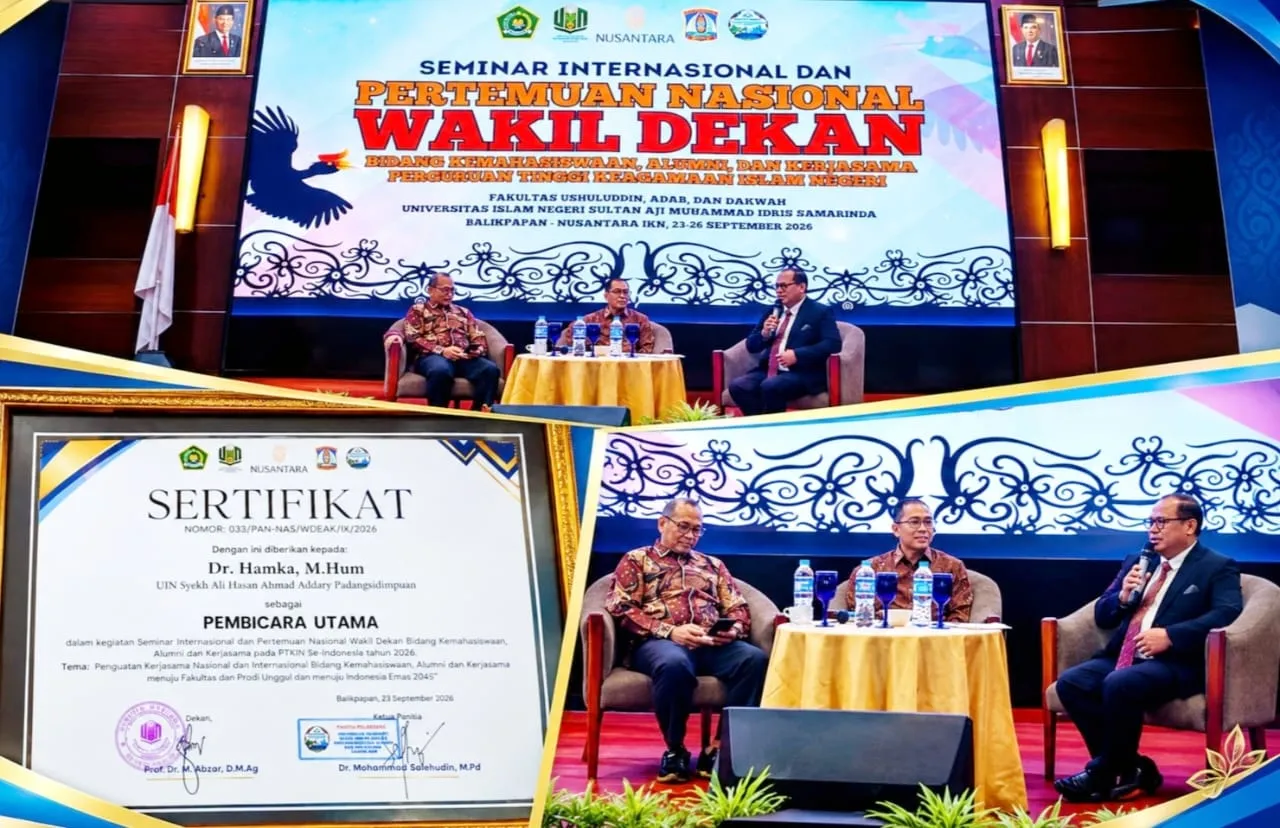 Dari Balikpapan, Dr. Hamka Suarakan Standar Pendidikan Berkelas Dunia untuk Wujudkan Indonesia Emas 2045