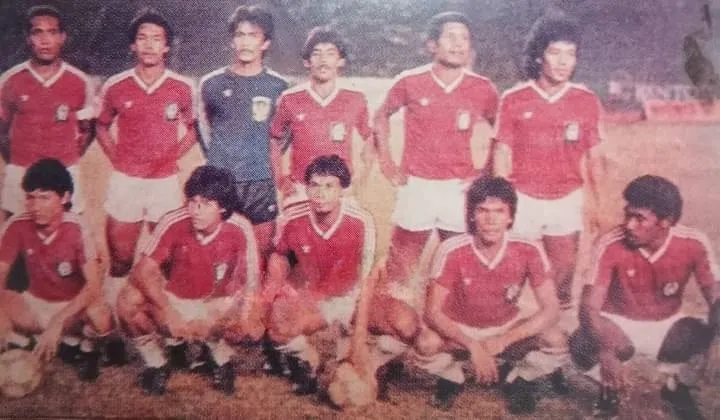 Prestasi Timnas Indonesia di Asian Games 1986 (Dominasi Anak-anak Medan di Timnas)