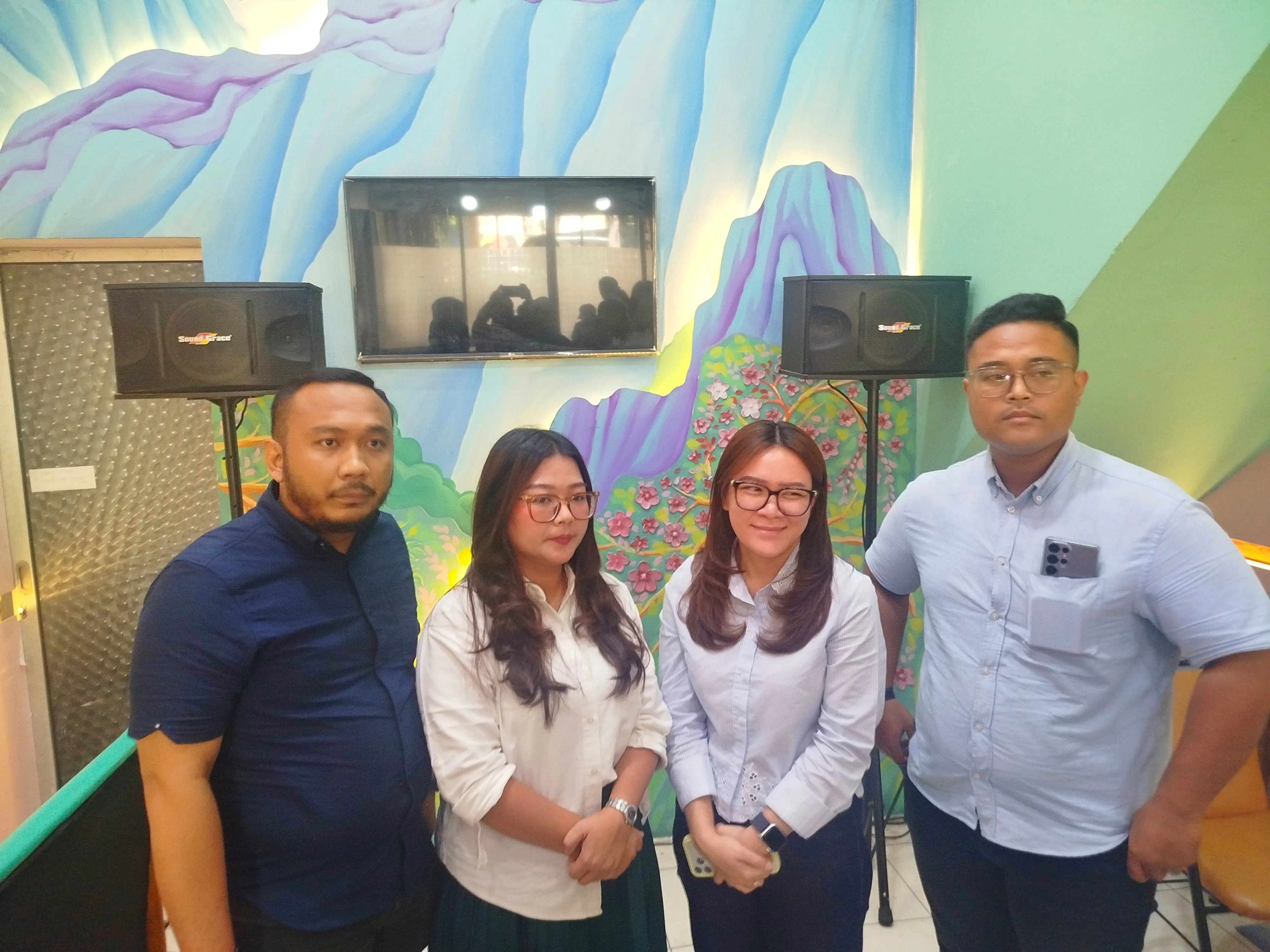 Naomi Harefa Buka Suara Soal Tudingan di Balik Kematian Winda Gowasa