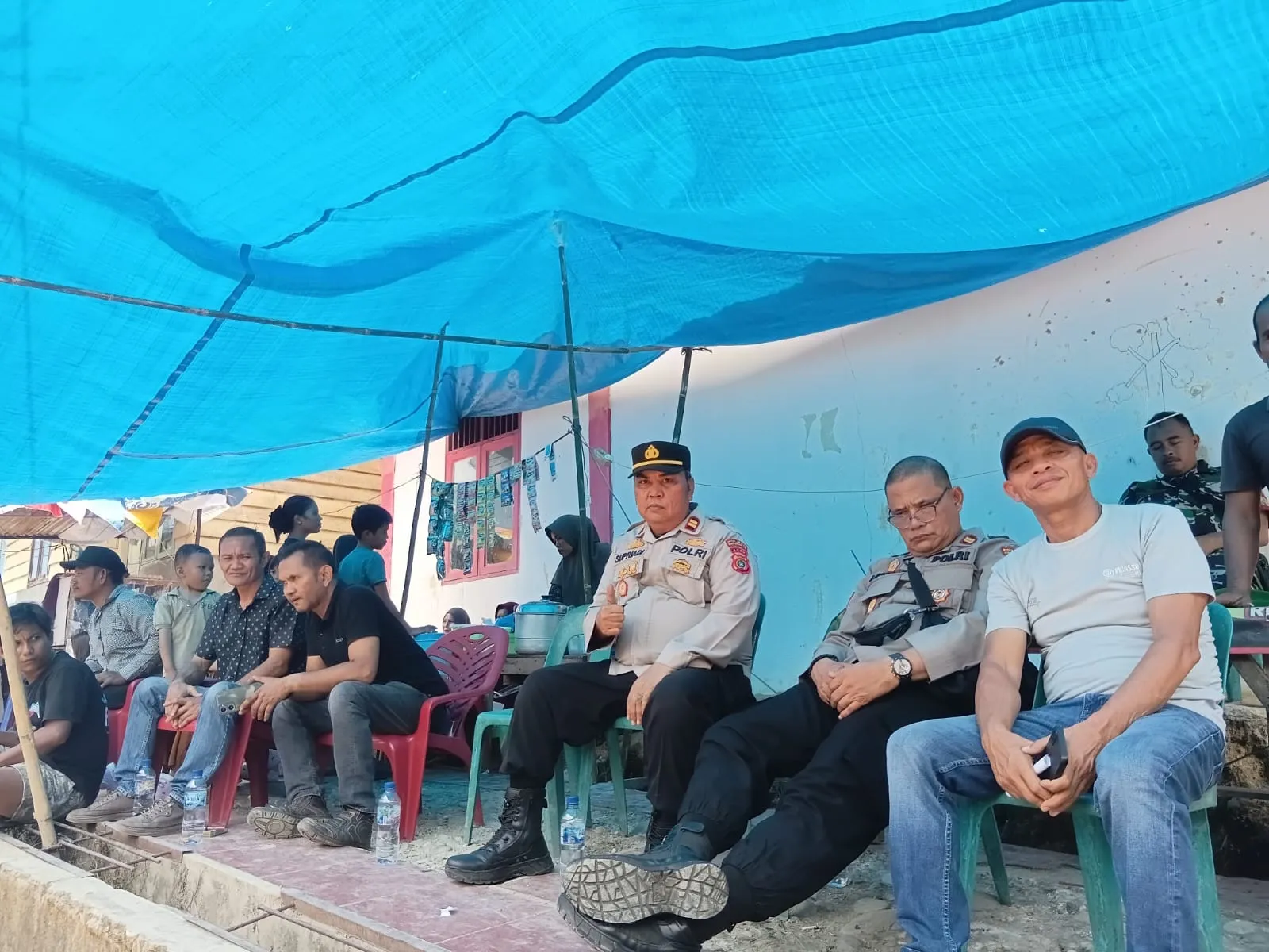 1.376 DPT Lae Bersih, Versus Rudu Angkat - Sudomo Cibro, 656 DPT Cepu, Unggul Cibro-Nasip Solin