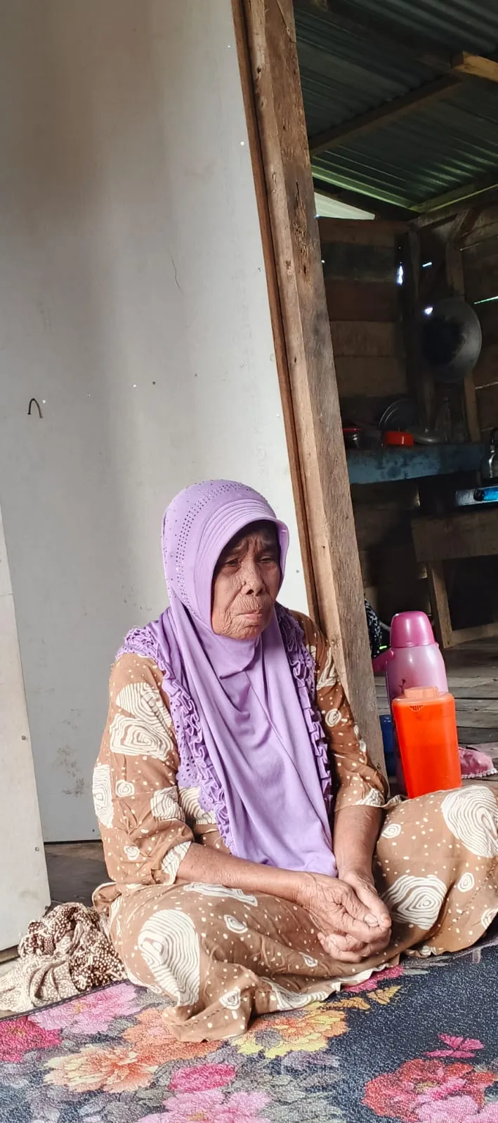 Ketidakadilan yang Dirasakan Amaniah Bukti Pemerintah Abai