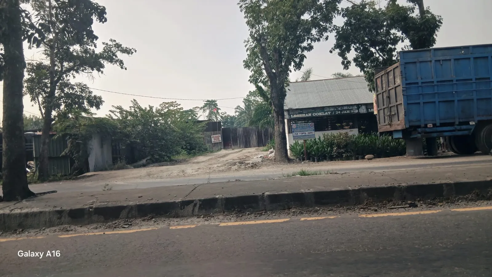 Gudang CPO Ilegal di Binjai Utara Diduga Beroperasi Tanpa Hambatan