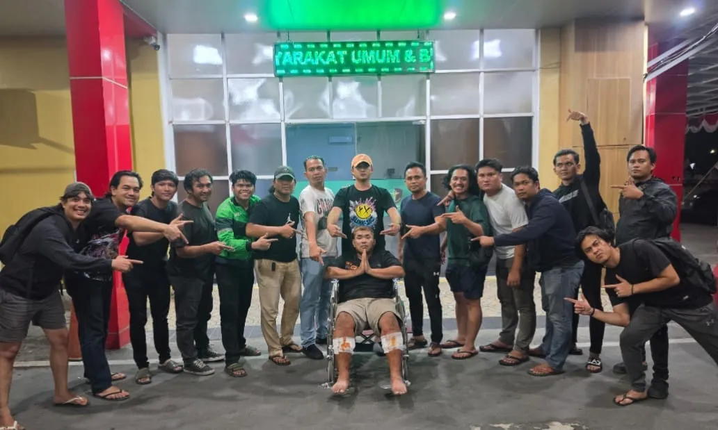 Tim JCS Polrestabes Medan Tembak Residivis yang Beraksi di 42 TKP