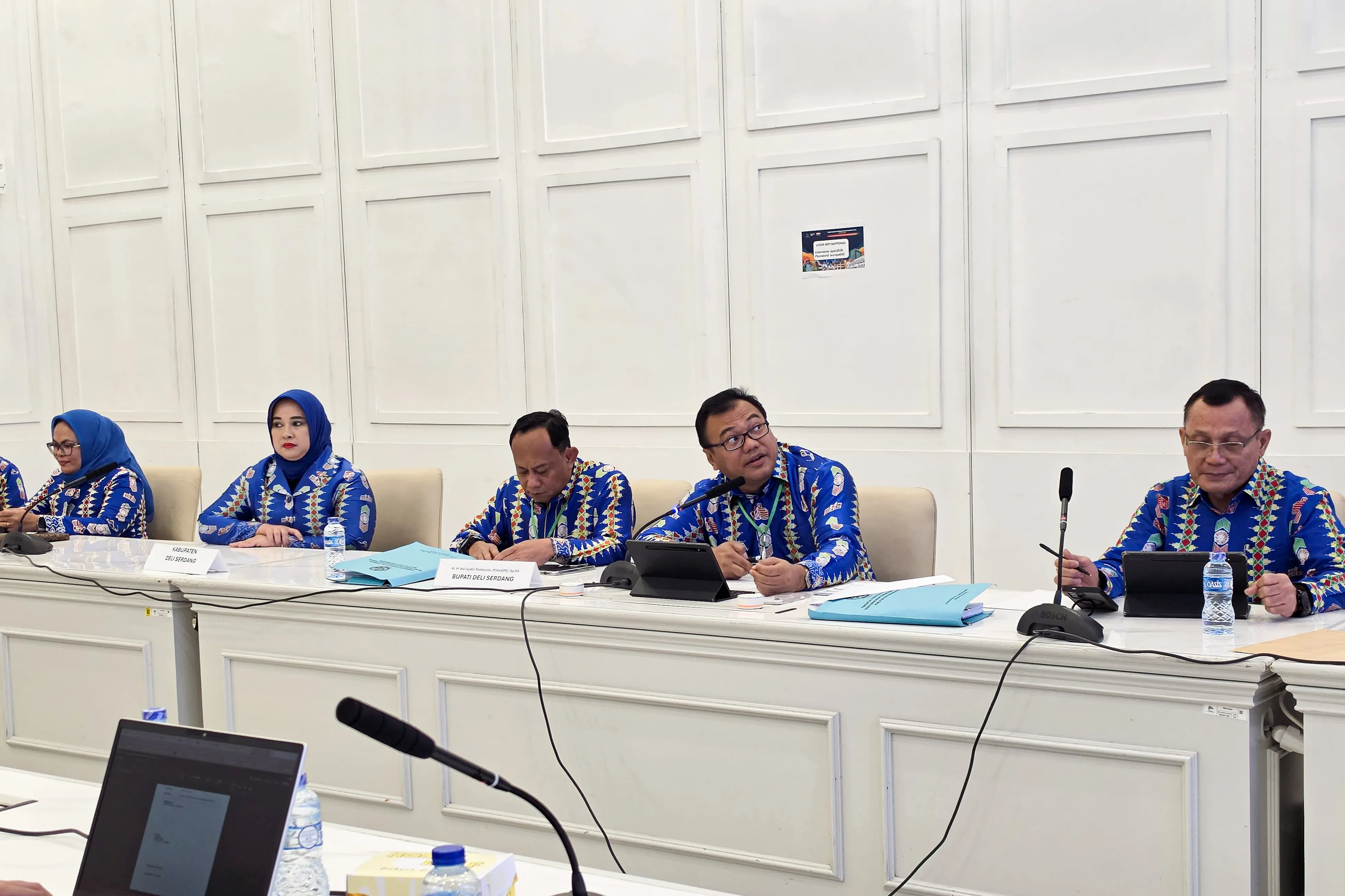 Masuk 3 Besar PPD 2026, Deliserdang Paparkan Program Unggulan di Bappenas