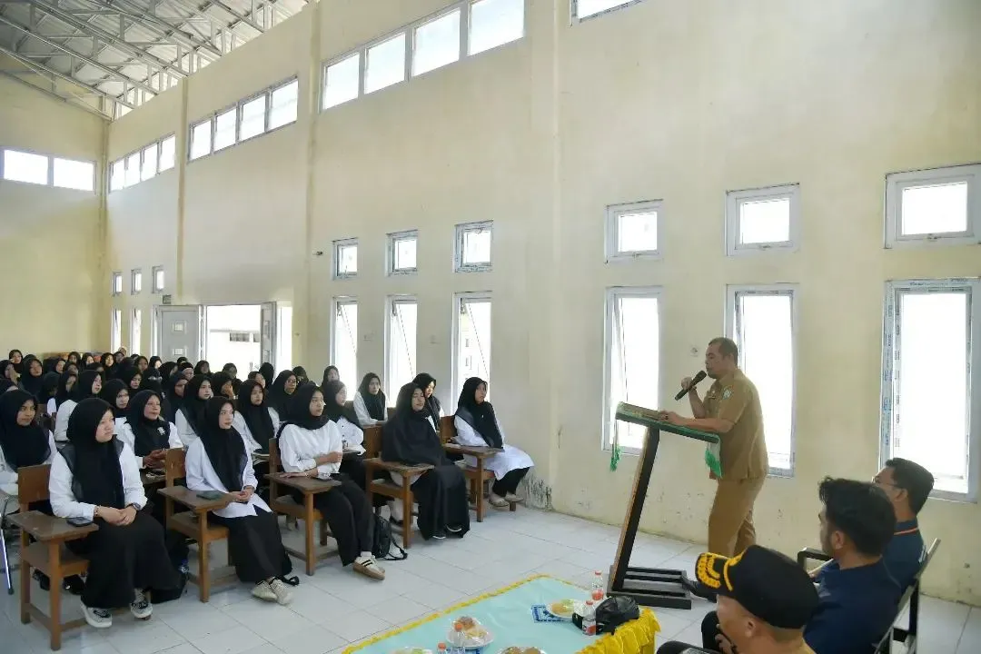 Sekda Bener Meriah Buka Pelatihan Vokasi, 112 Peserta Disiapkan Masuk Dunia Kerja