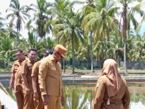 Bupati Madina Usulkan Rehabilitasi Dua BBI Masuk dalam P-APBD 2026