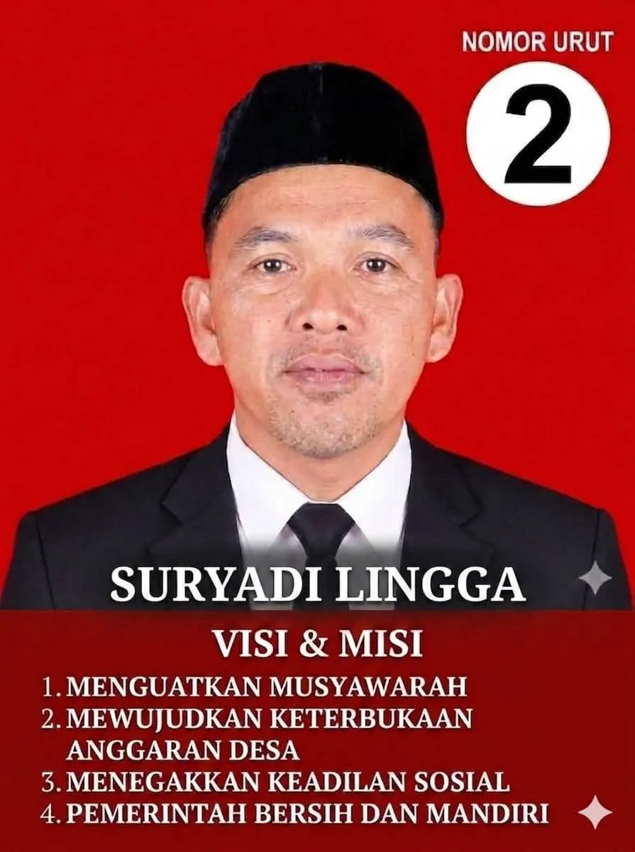 Terpilih Kepala Desa Lae Ikan, Suryadi Apresiasi Masyarakat