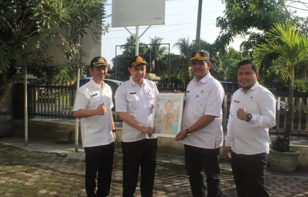 BKPSDM Kota Binjai Raih Penghargaan Gerakan Indonesia Asri 2026