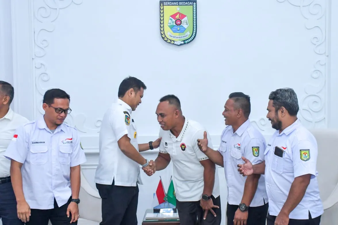 Tiga Atlet NPCI Sergai Dipersiapkan ke Kejurnas U-20 dan Asian Youth