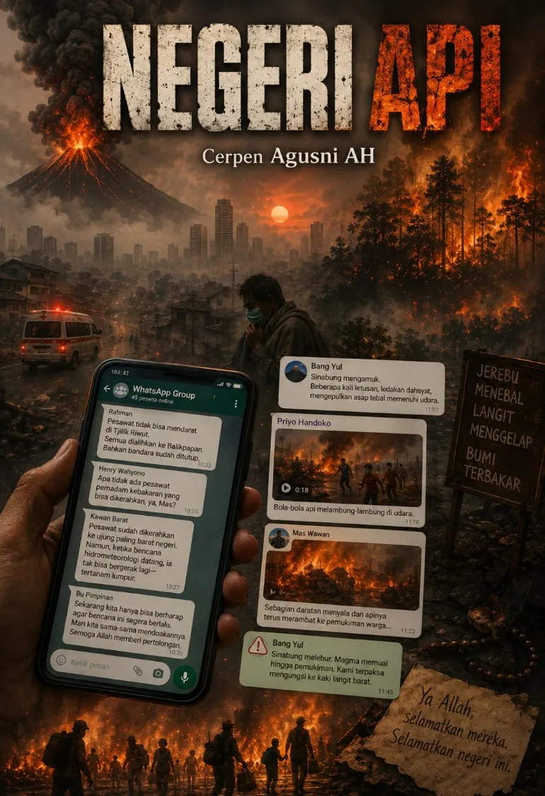 NEGERI API