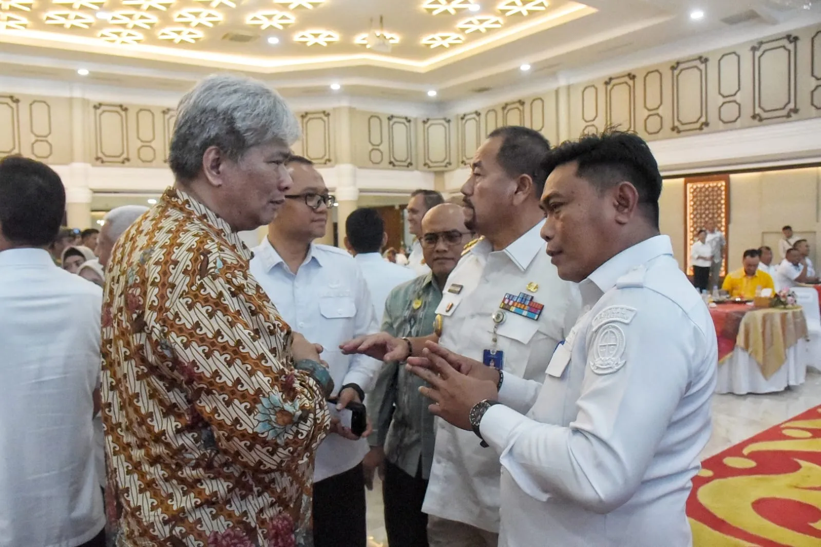 Pemkab Deliserdang Dukung Percepatan Reforma Agraria