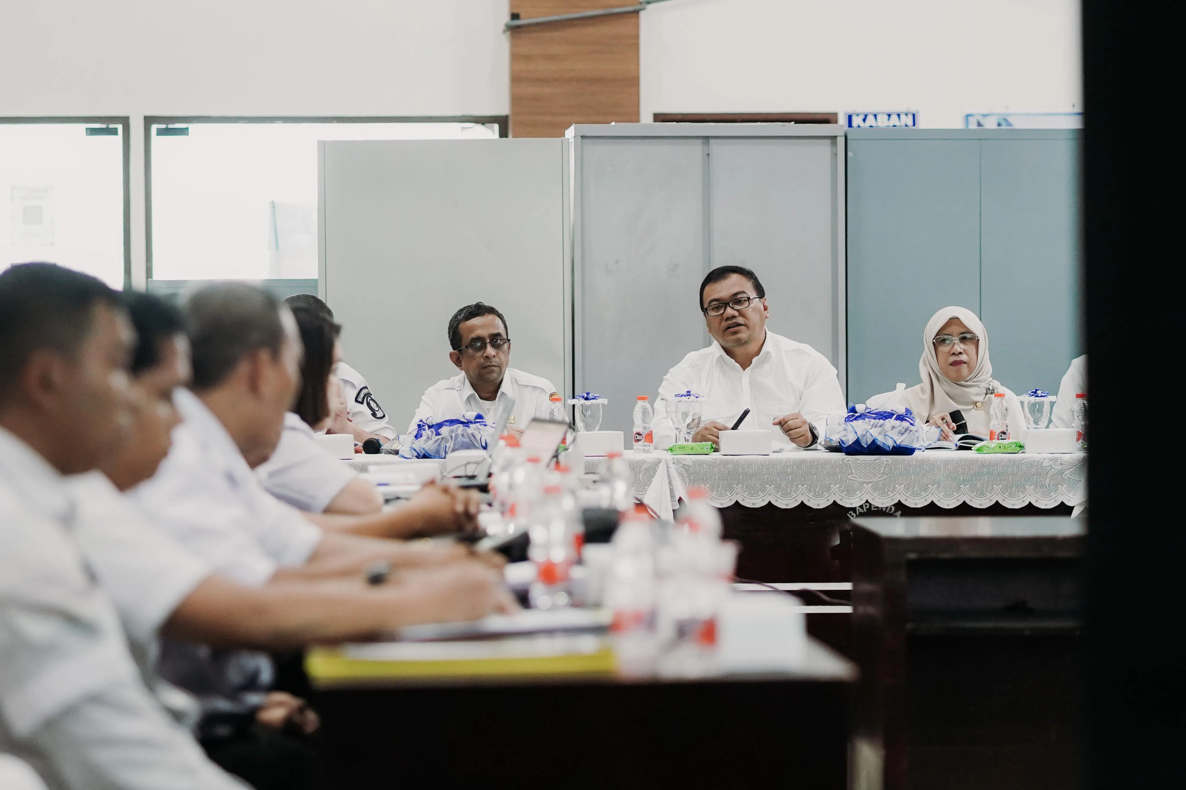 Penerimaan Pajak Capai 72,81 Persen, Asri Ludin Tambunan Dorong Bapenda Maksimalkan Target