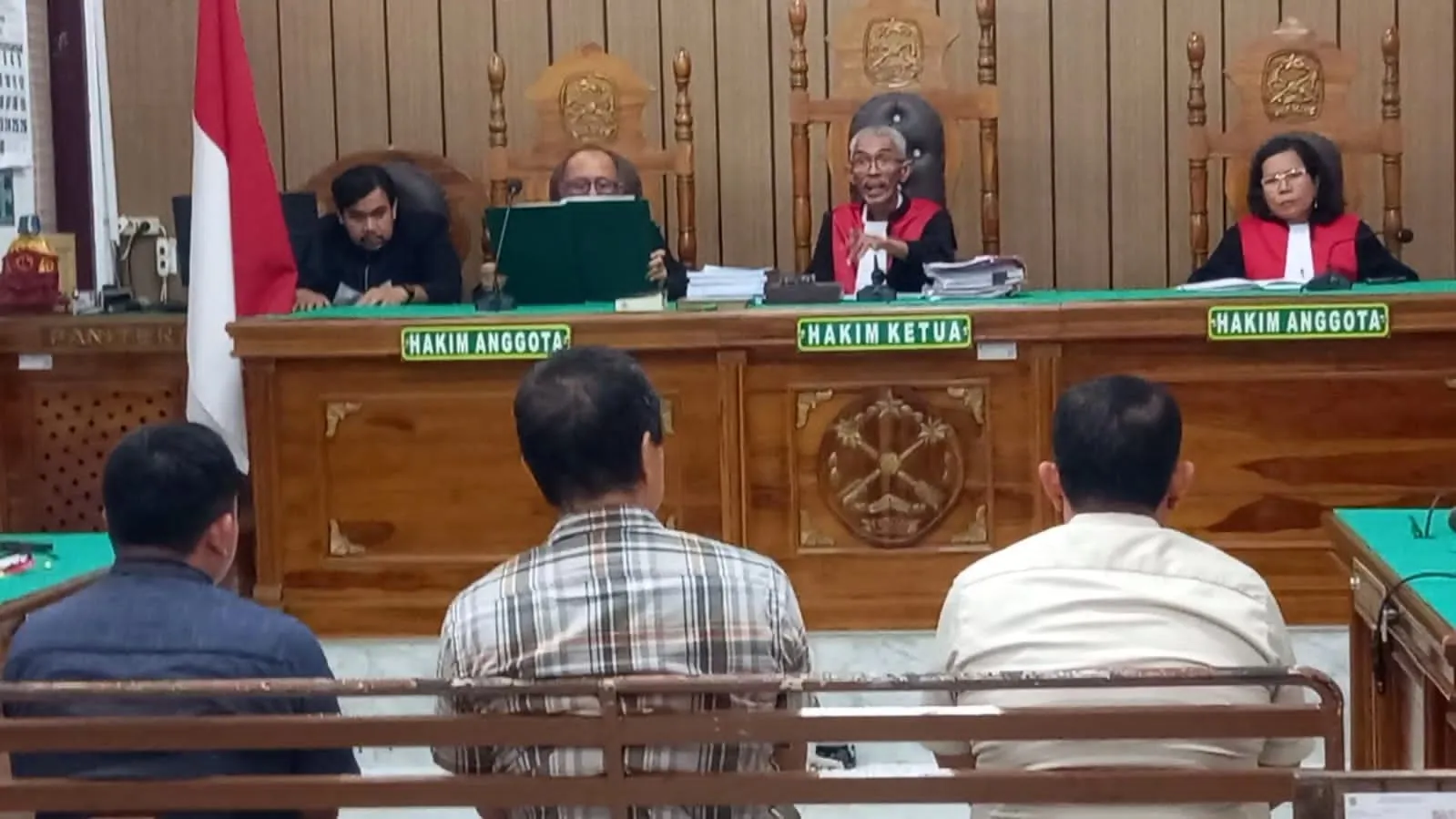 PH Saiful Abdi Sebut Tuntutan JPU Smartboard Langkat Menjurus Asumsi