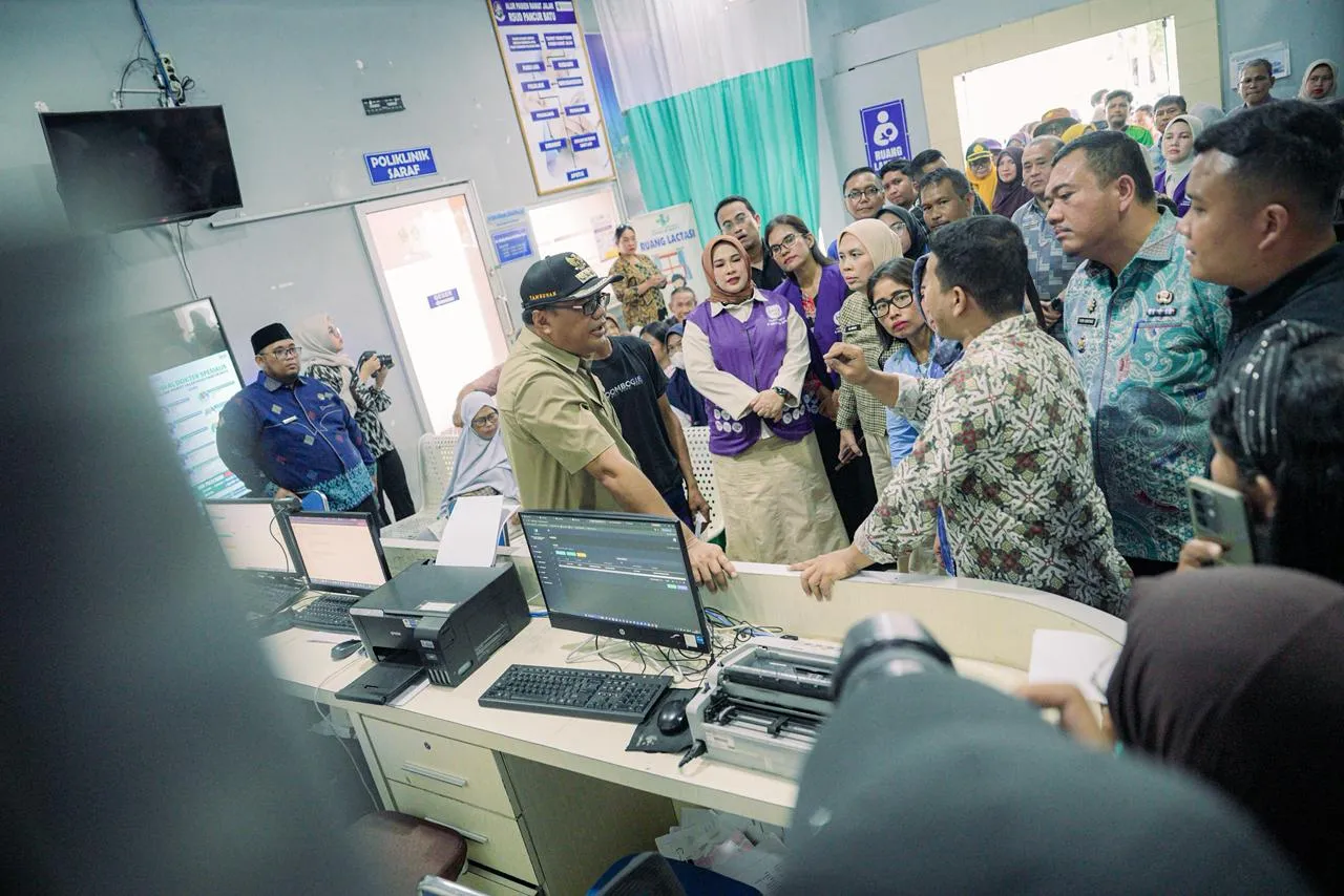 Asri Ludin Tambunan Dorong Pancur Batu Jadi Kecamatan Pertama di Deliserdang Bebas TB