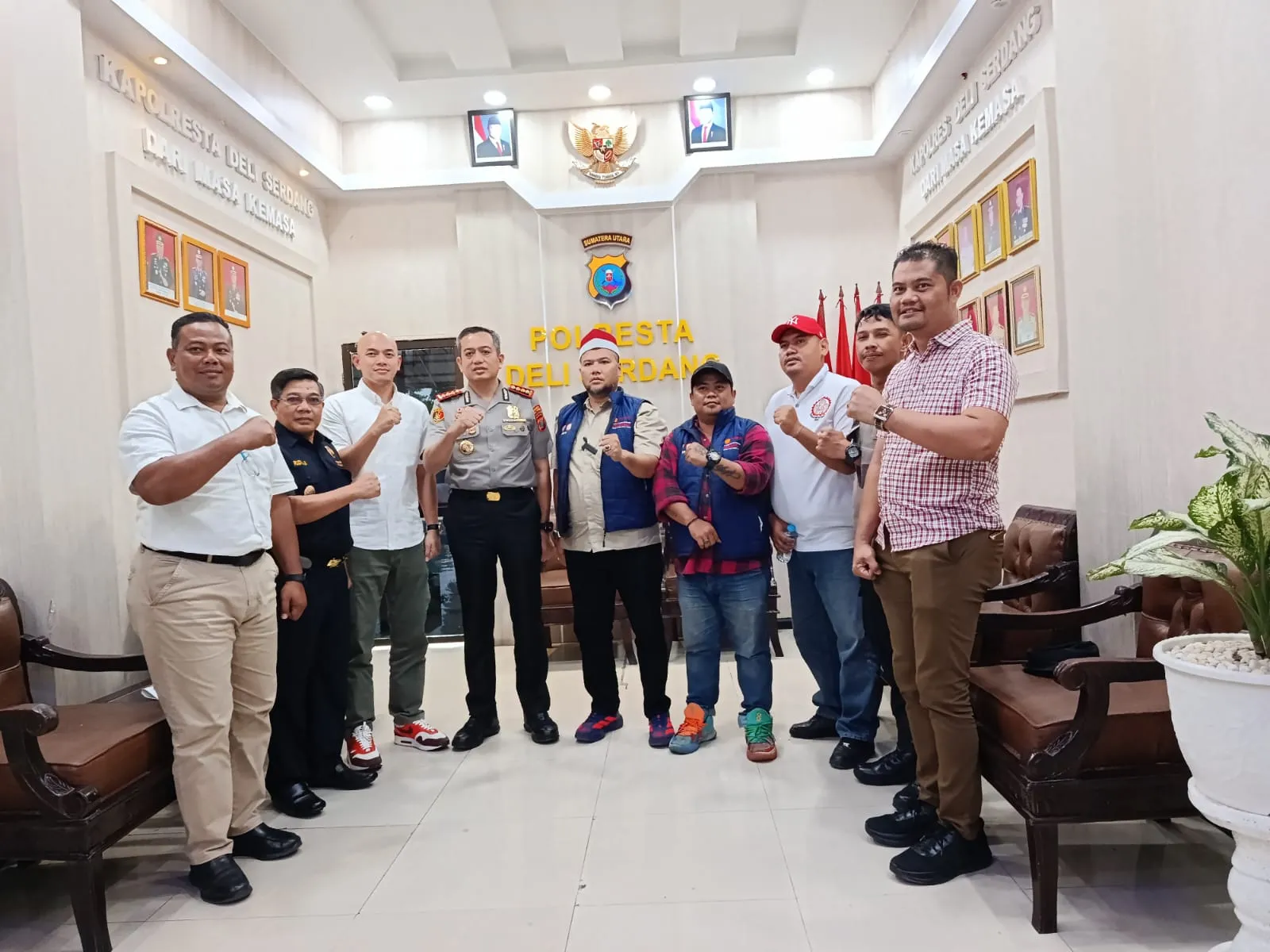Insiden Di Kualanamu, T Muhammad Yusuf: Kami Hanya Minta Kejelasan Aturan