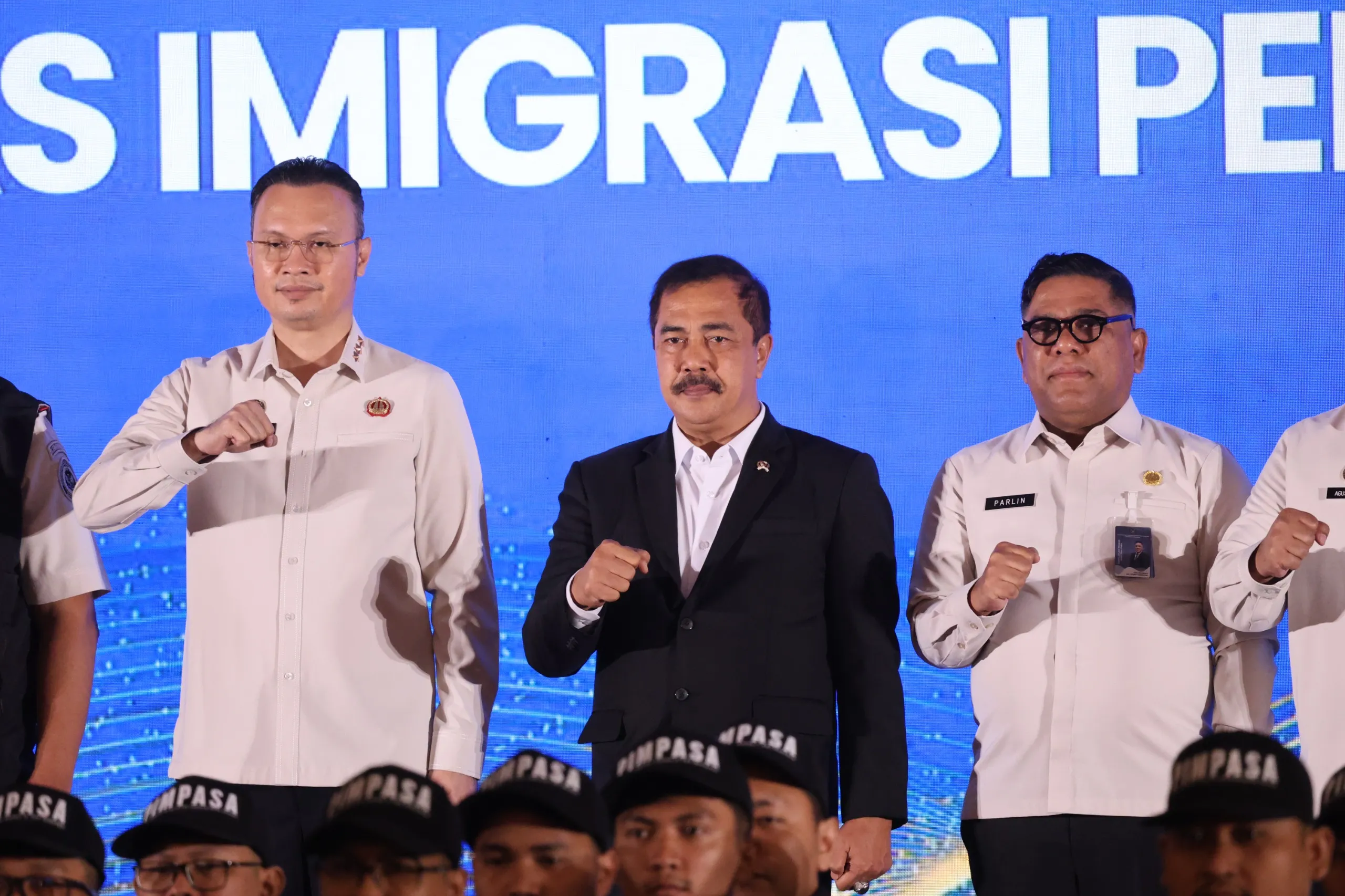 Dari Desa, Imigrasi untuk Rakyat, 171 Desa Binaan Jadi Benteng Awal Cegah TPPO