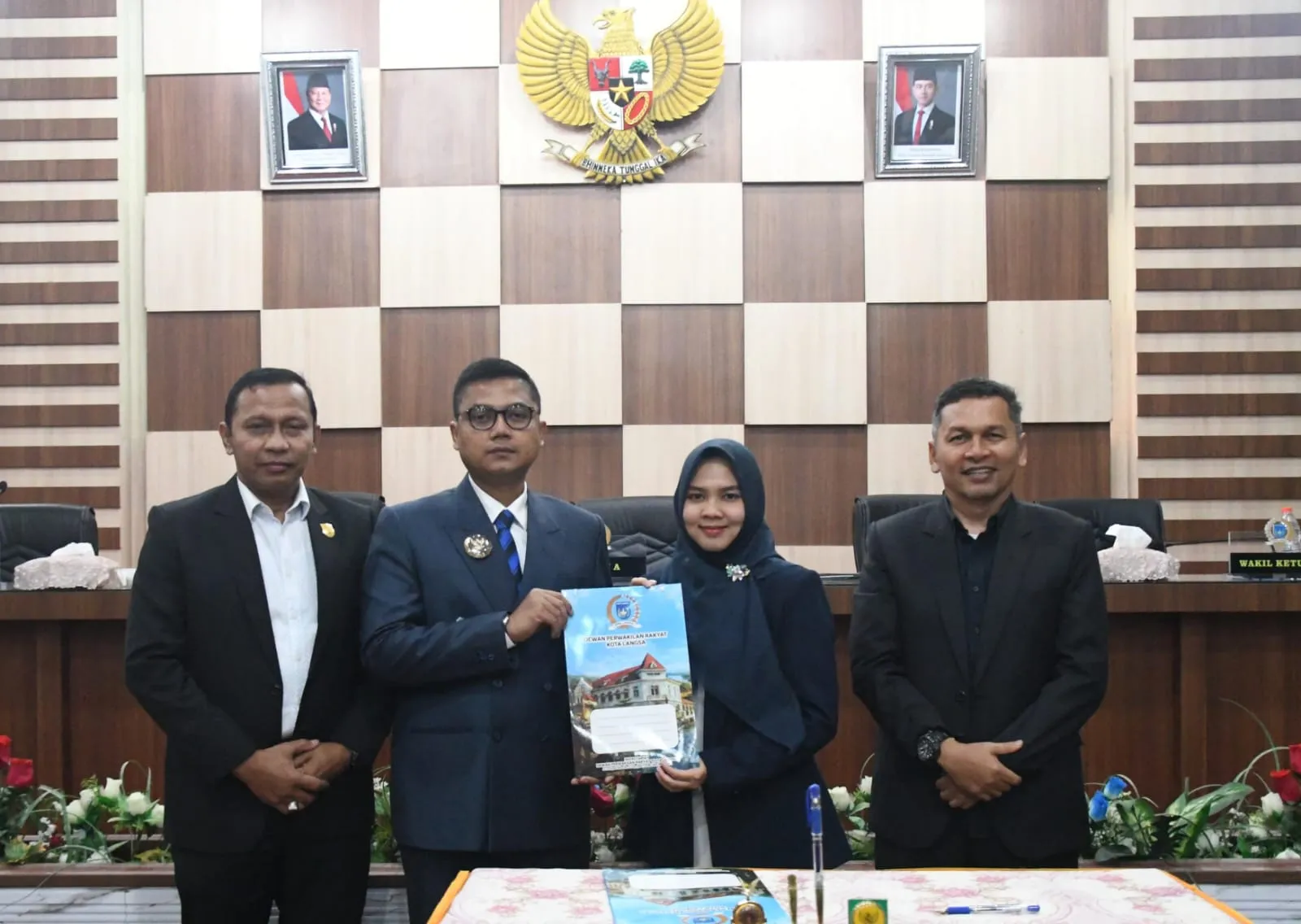 Pemko Langsa Matangkan KUA-PPAS APBK 2027 dan Perubahan 2026