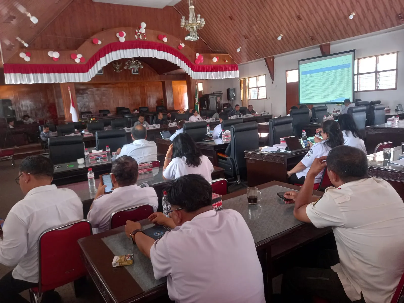 Fraksi PDI-P Pertanyakan Prioritas Belanja, Kendaraan Dinas Rp2,62 Miliar Jadi Sorotan