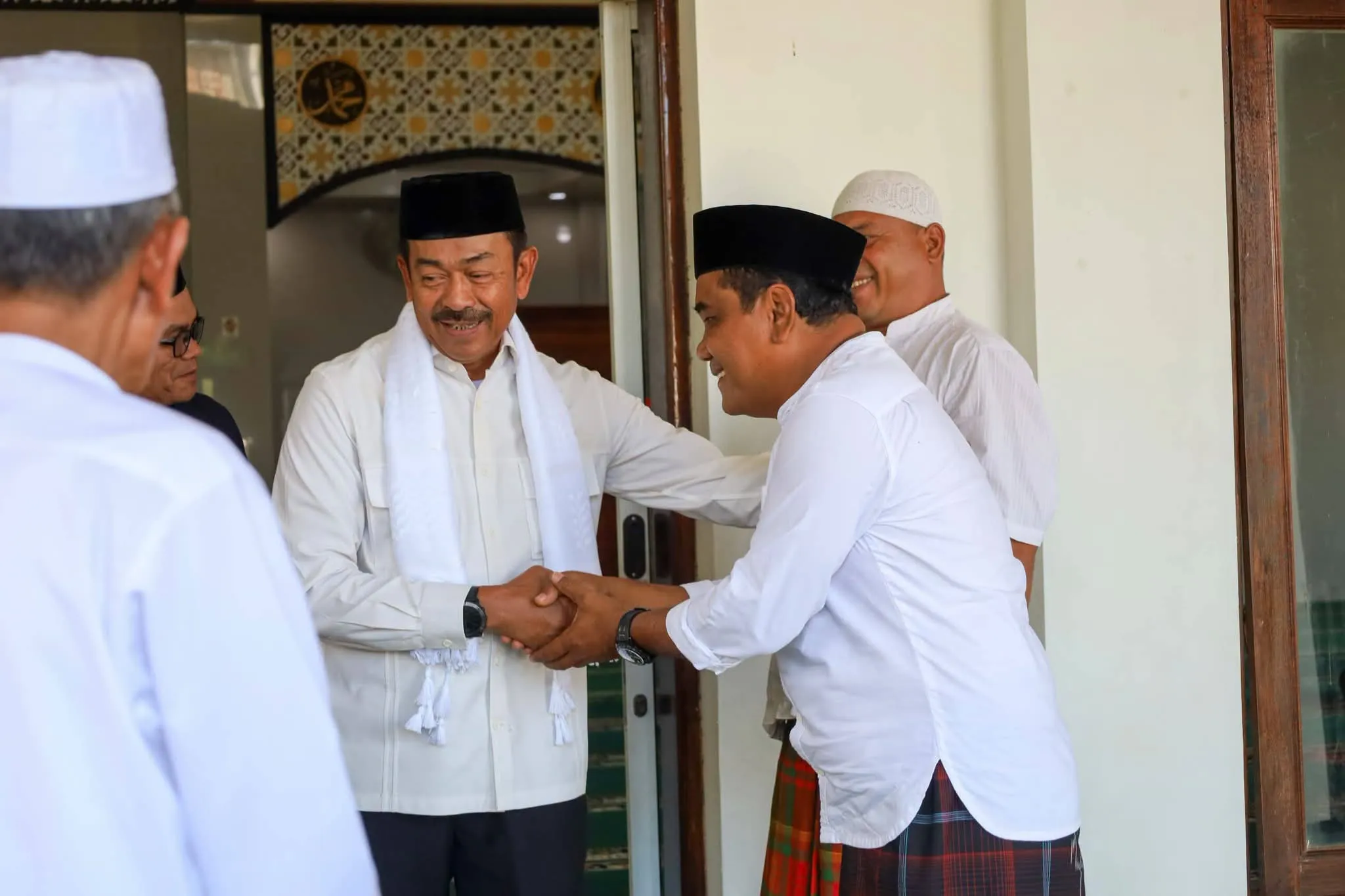 Bupati Madina: Sekolah Rakyat Solusi Pendidikan Bagi Anak Kurang Mampu